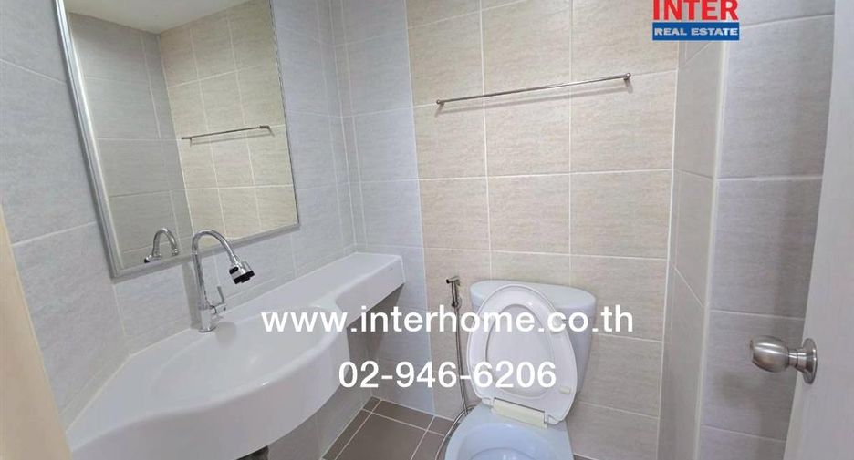 Wohnung zum Kauf mit 1 Zimmer in Prawet, Bangkok