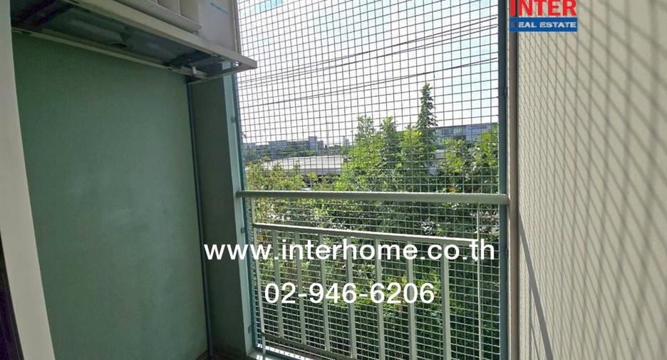 Wohnung zum Kauf mit 1 Zimmer in Prawet, Bangkok