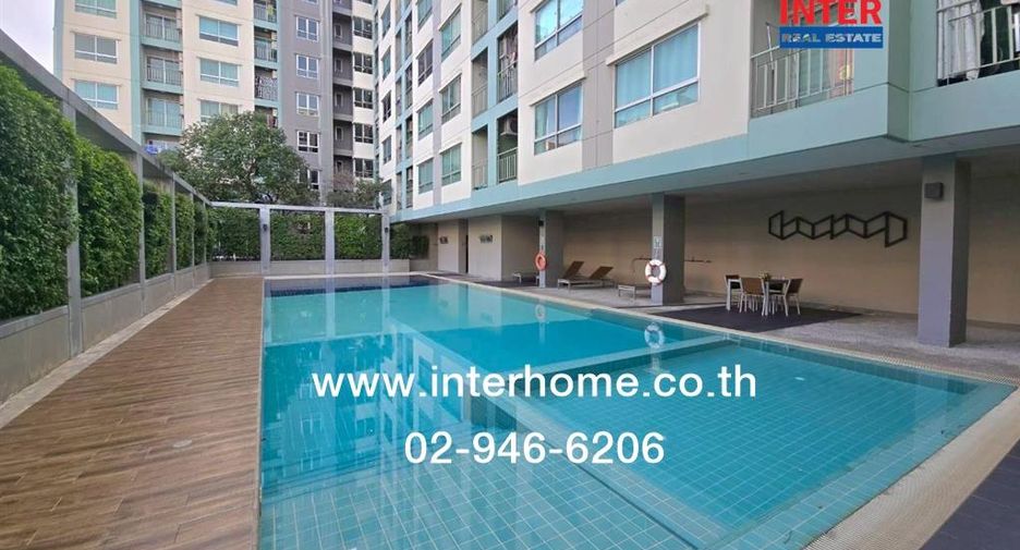 Wohnung zum Kauf mit 1 Zimmer in Prawet, Bangkok