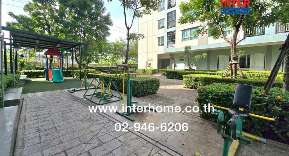 Wohnung zum Kauf mit 1 Zimmer in Prawet, Bangkok