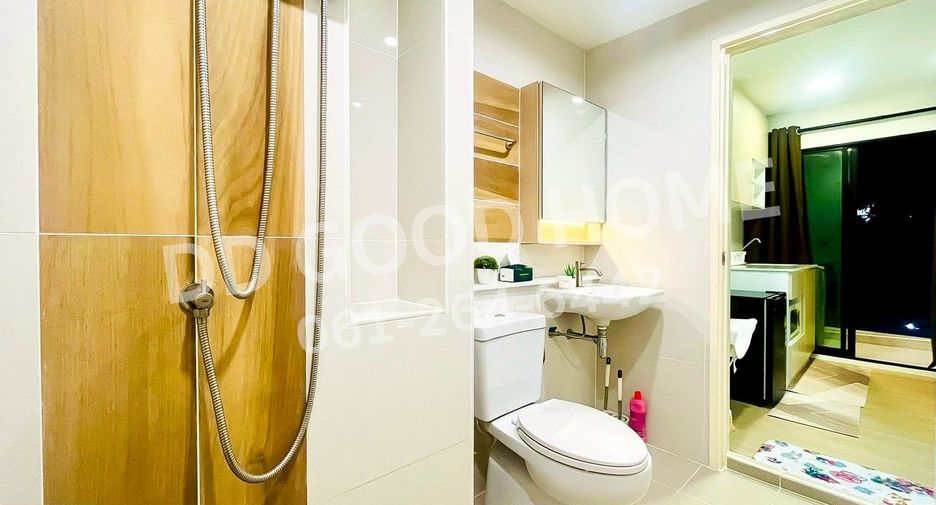 For rent 1 bed condo in Bang Kruai, Nonthaburi