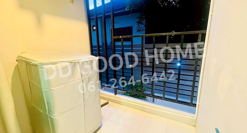 For rent 1 bed condo in Bang Kruai, Nonthaburi