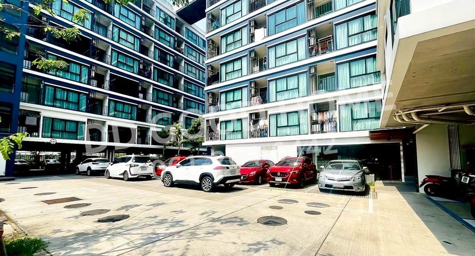 For rent 1 bed condo in Bang Kruai, Nonthaburi