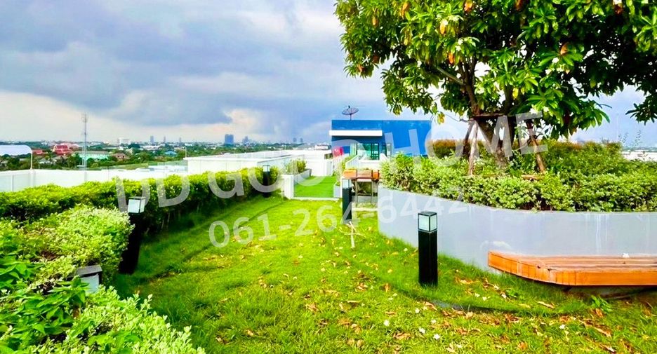 For rent 1 bed condo in Bang Kruai, Nonthaburi