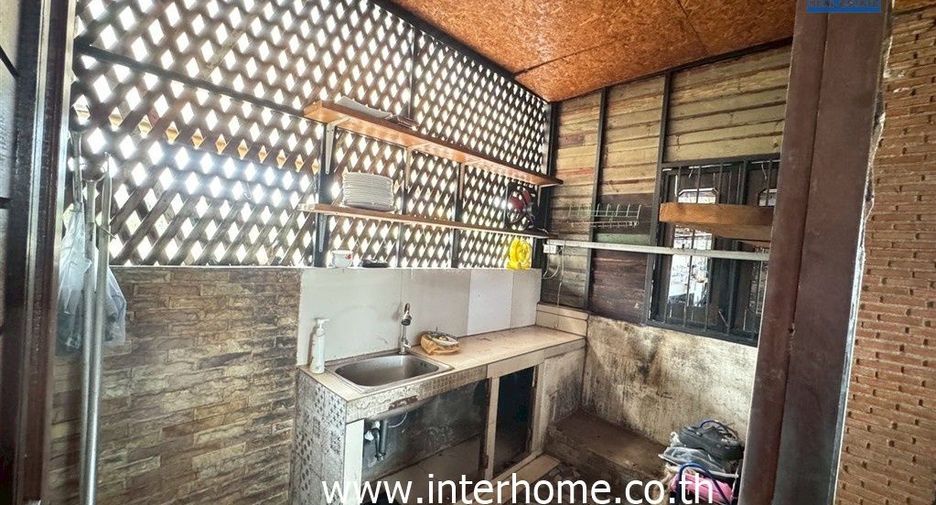 For rent and for sale retail Space in Sai Mai, Bangkok