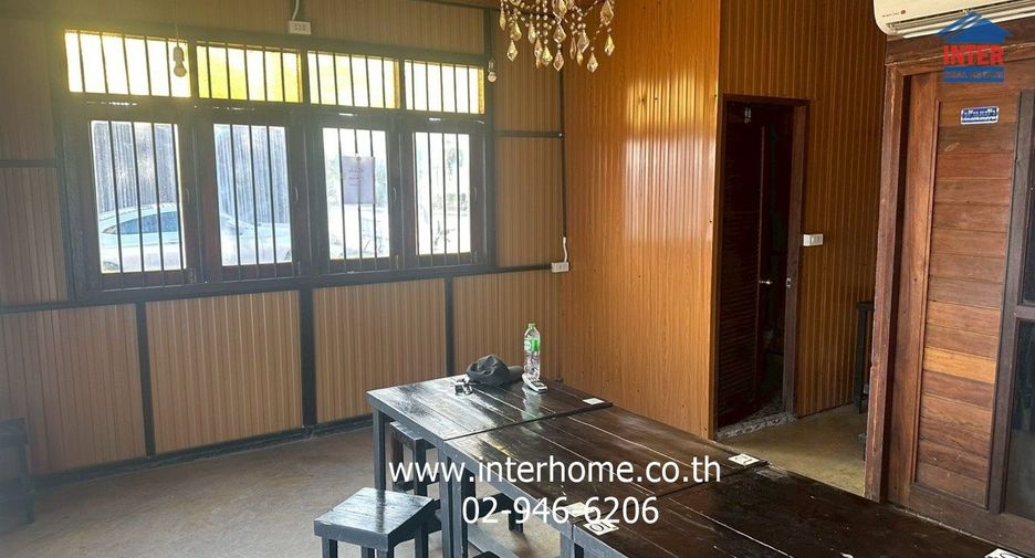 For rent and for sale retail Space in Sai Mai, Bangkok