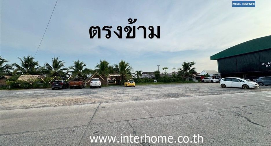 For rent and for sale retail Space in Sai Mai, Bangkok