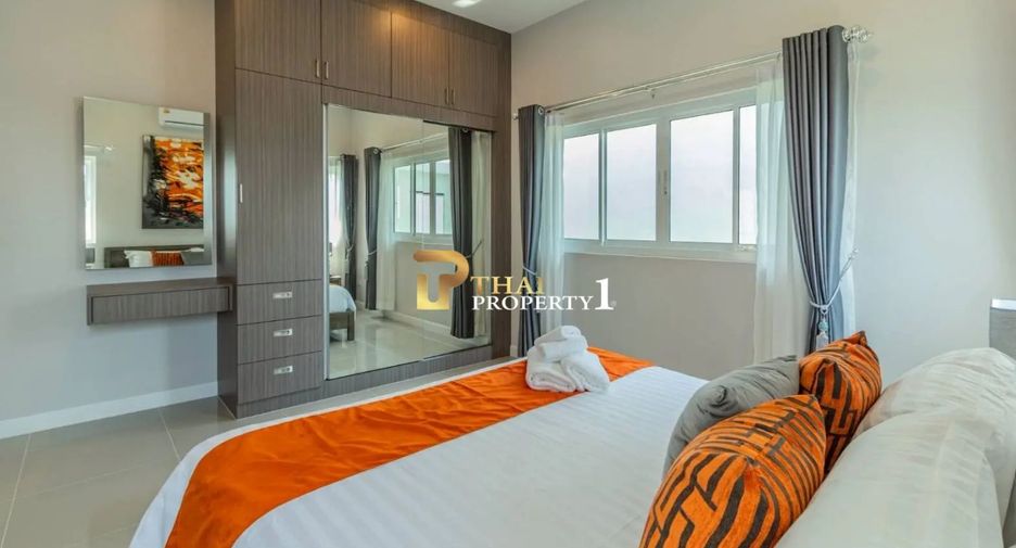 Villa zum Kauf mit 3 Zimmer in Hua Hin, Prachuap Khiri Khan