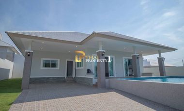 For sale 3 bedrooms villa in Hua Hin, Prachuap Khiri Khan