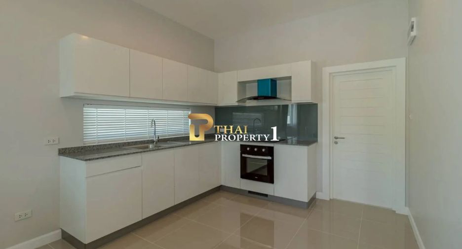 Villa zum Kauf mit 3 Zimmer in Hua Hin, Prachuap Khiri Khan