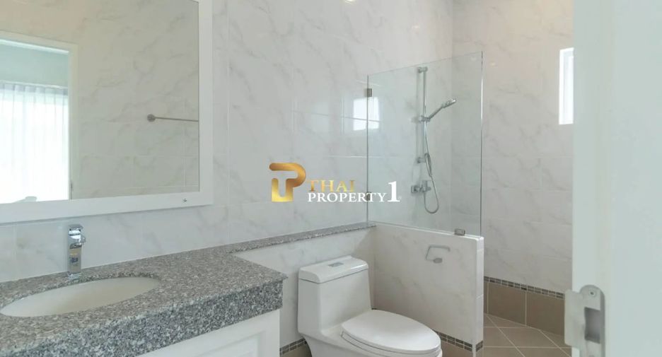 Villa zum Kauf mit 3 Zimmer in Hua Hin, Prachuap Khiri Khan