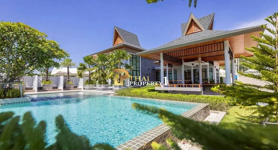 Villa zum Kauf mit 3 Zimmer in Hua Hin, Prachuap Khiri Khan