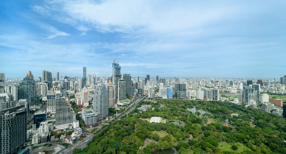 For sale 3 bedrooms condo in Sathon, Bangkok