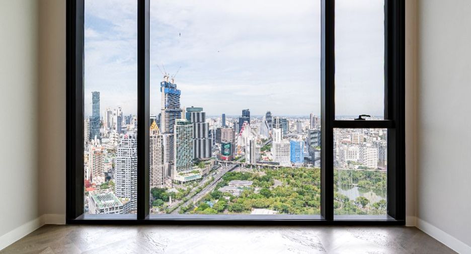 For sale 3 bedrooms condo in Sathon, Bangkok