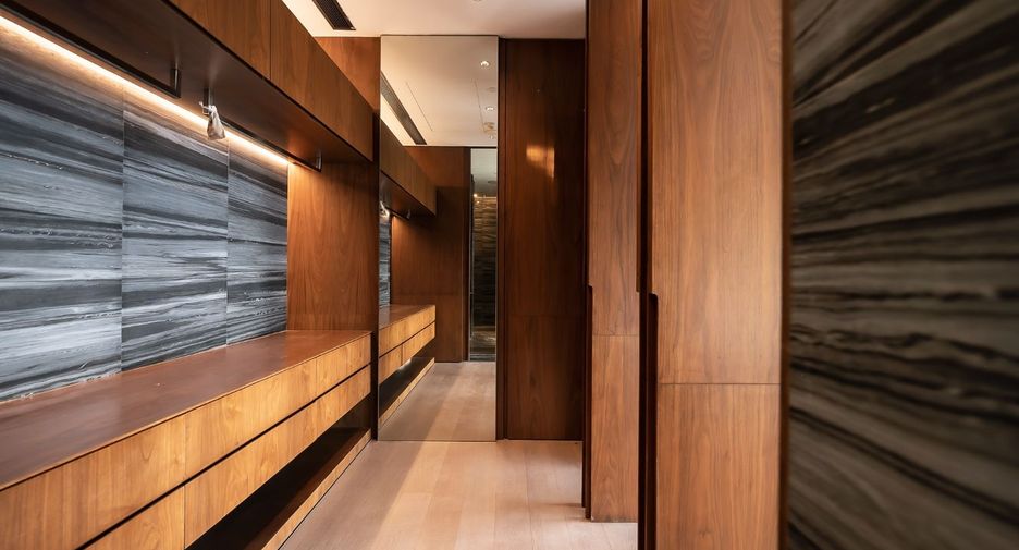 À vendre 1 chambre condo à Watthana, Bangkok