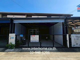 For rent and for sale 3 bedrooms townhouse in Mueang Pathum Thani, Pathum Thani