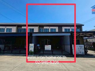 For rent and for sale 3 bedrooms townhouse in Mueang Pathum Thani, Pathum Thani