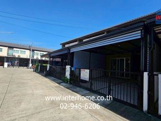 For rent and for sale 3 bedrooms townhouse in Mueang Pathum Thani, Pathum Thani