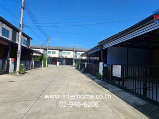 For rent and for sale 3 bedrooms townhouse in Mueang Pathum Thani, Pathum Thani