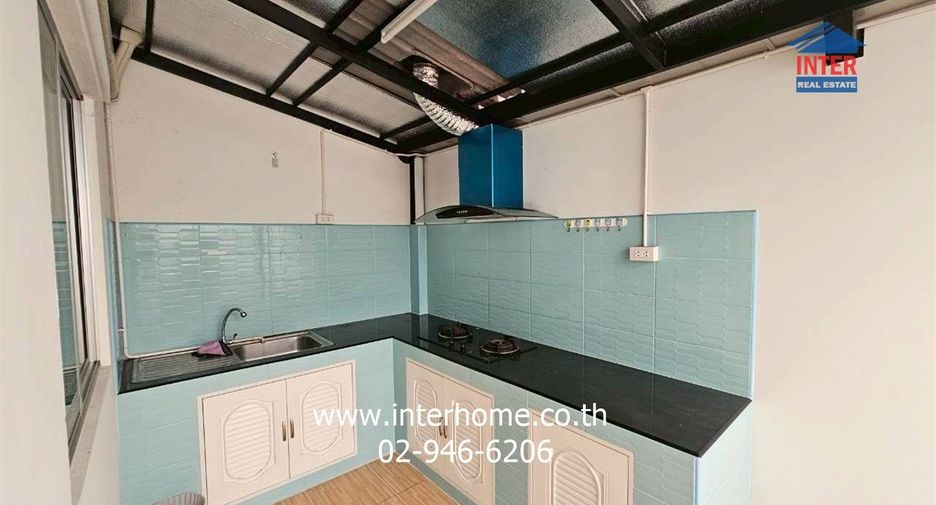 For rent and for sale 3 bedrooms townhouse in Mueang Pathum Thani, Pathum Thani