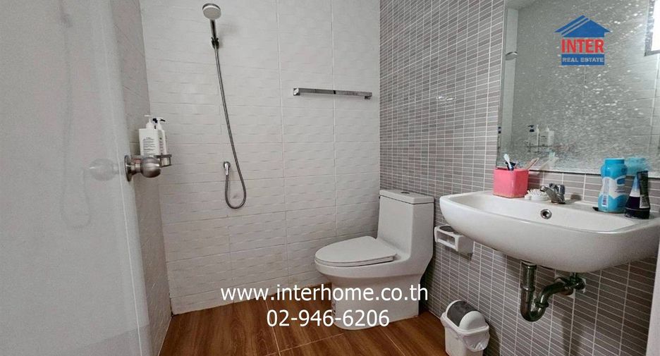 For rent and for sale 3 bedrooms townhouse in Mueang Pathum Thani, Pathum Thani