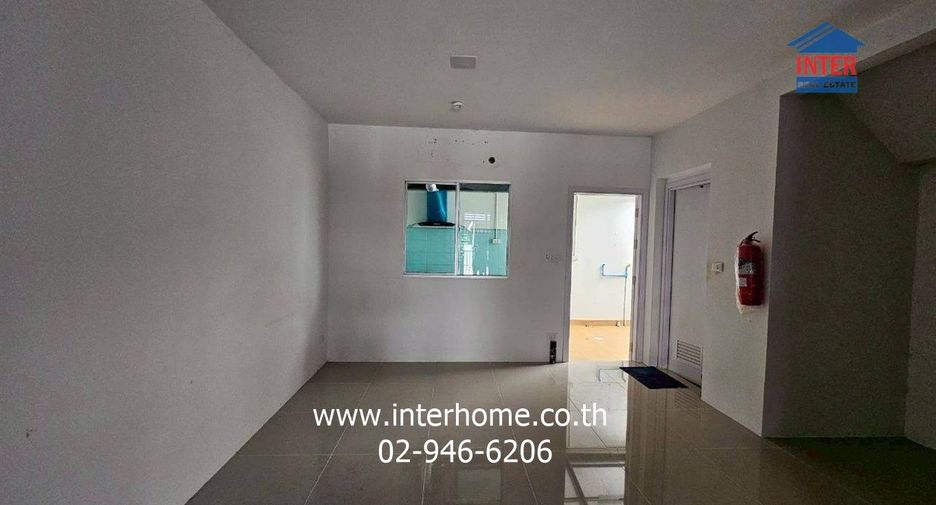 For rent and for sale 3 bedrooms townhouse in Mueang Pathum Thani, Pathum Thani
