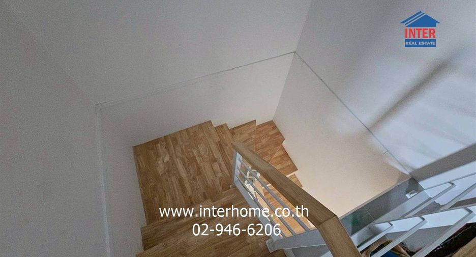 For rent and for sale 3 bedrooms townhouse in Mueang Pathum Thani, Pathum Thani