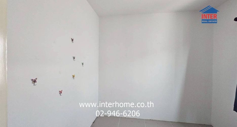 For rent and for sale 3 bedrooms townhouse in Mueang Pathum Thani, Pathum Thani