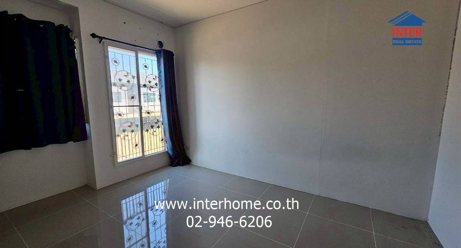 For rent and for sale 3 bedrooms townhouse in Mueang Pathum Thani, Pathum Thani