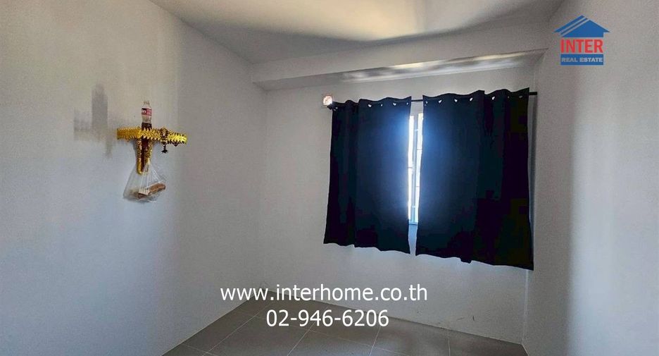 For rent and for sale 3 bedrooms townhouse in Mueang Pathum Thani, Pathum Thani