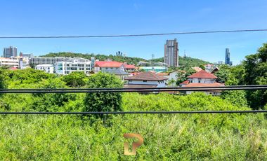 Wohnung zum Kauf mit Studio in Bang Lamung, Chonburi