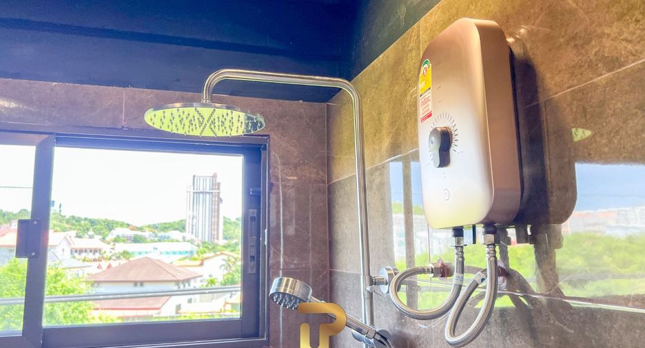 Wohnung zum Kauf mit Studio in Bang Lamung, Chonburi
