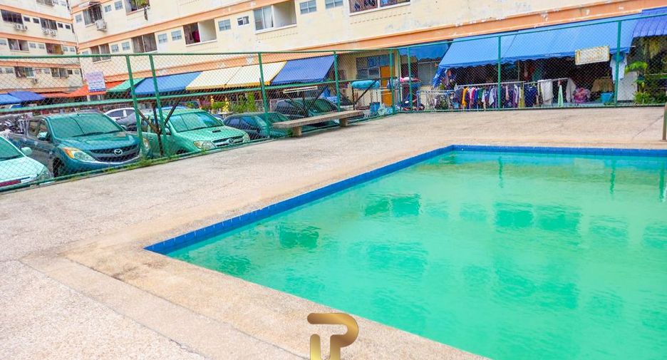 Wohnung zum Kauf mit Studio in Bang Lamung, Chonburi