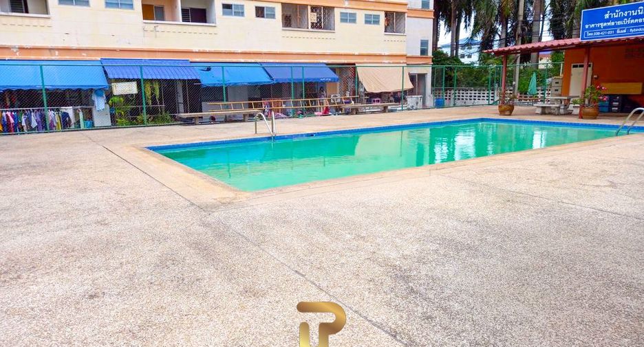 Wohnung zum Kauf mit Studio in Bang Lamung, Chonburi