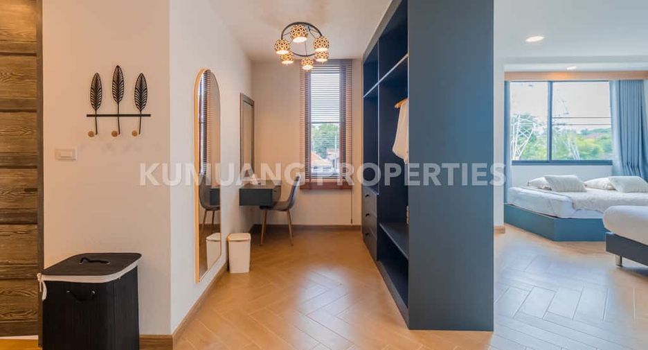 For sale 8 bedrooms house in San Sai, Chiang Mai