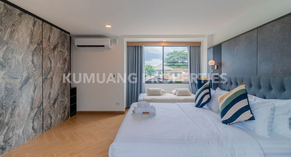 For sale 8 bedrooms house in San Sai, Chiang Mai