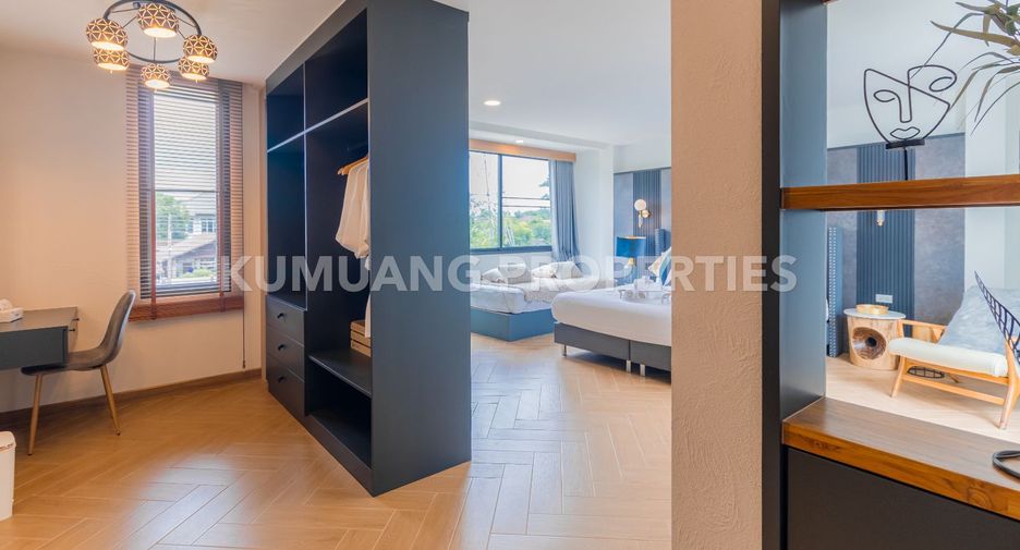 For sale 8 bedrooms house in San Sai, Chiang Mai