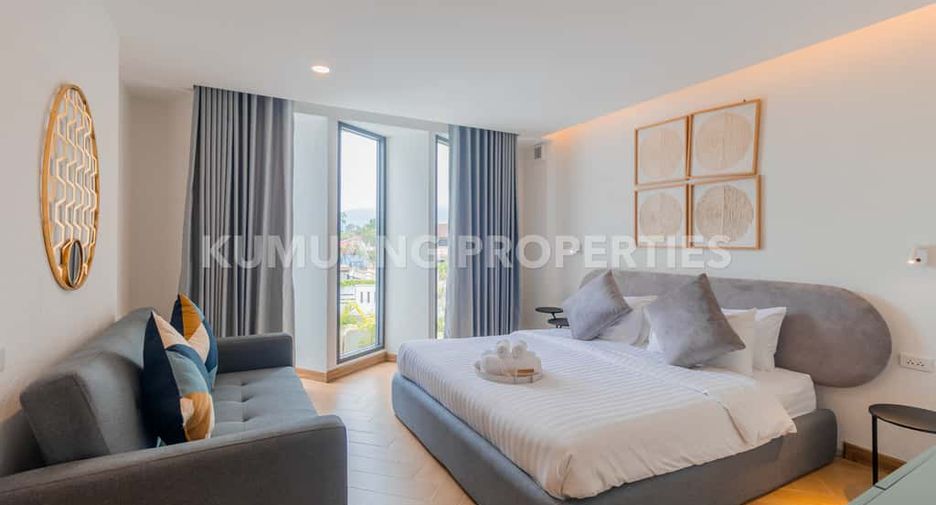 For sale 8 bedrooms house in San Sai, Chiang Mai