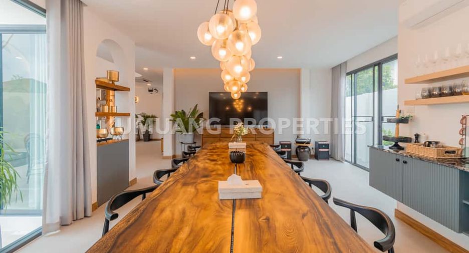 For sale 8 bedrooms house in San Sai, Chiang Mai