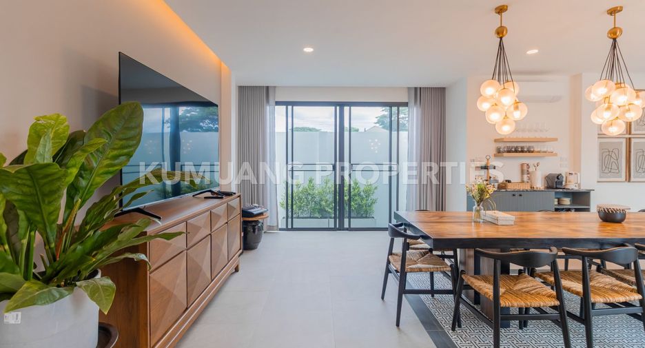 For sale 8 bedrooms house in San Sai, Chiang Mai
