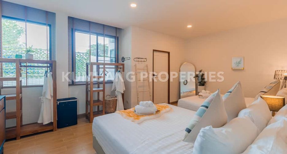 For sale 8 bedrooms house in San Sai, Chiang Mai