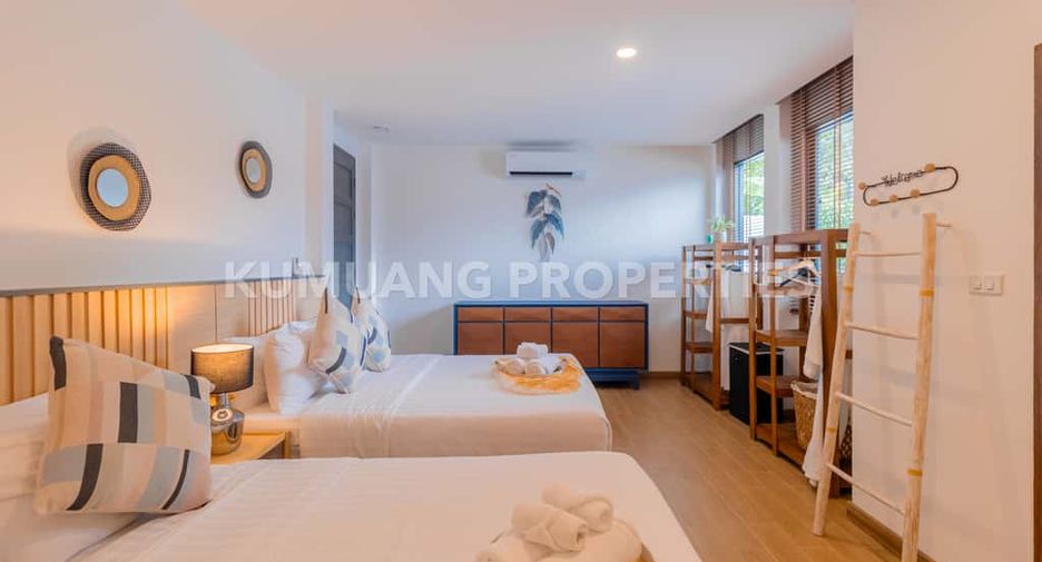 For sale 8 bedrooms house in San Sai, Chiang Mai