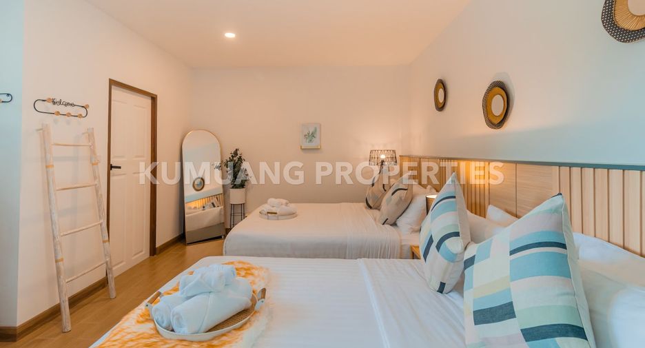 For sale 8 bedrooms house in San Sai, Chiang Mai