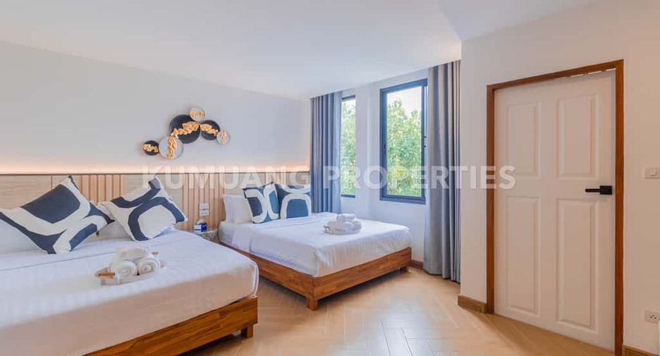 For sale 8 bedrooms house in San Sai, Chiang Mai
