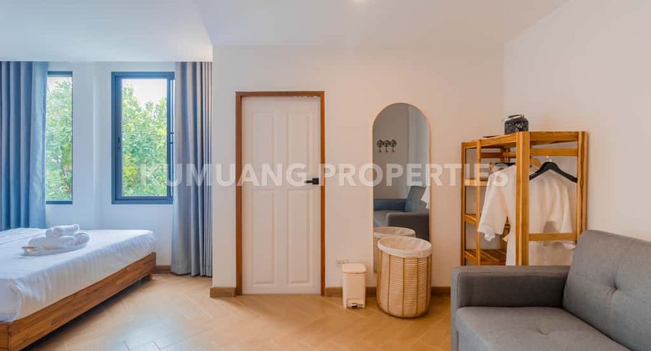 For sale 8 bedrooms house in San Sai, Chiang Mai