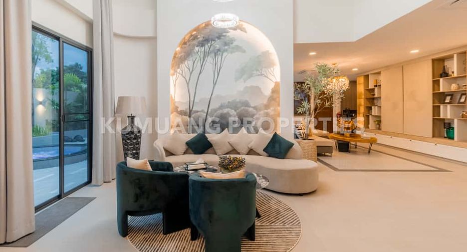 For sale 8 bedrooms house in San Sai, Chiang Mai