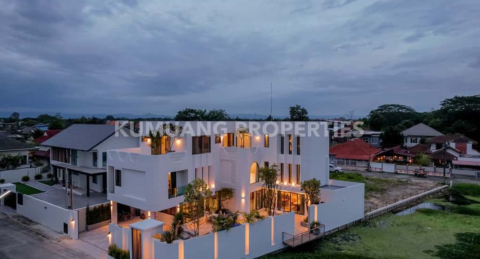 For sale 8 bedrooms house in San Sai, Chiang Mai