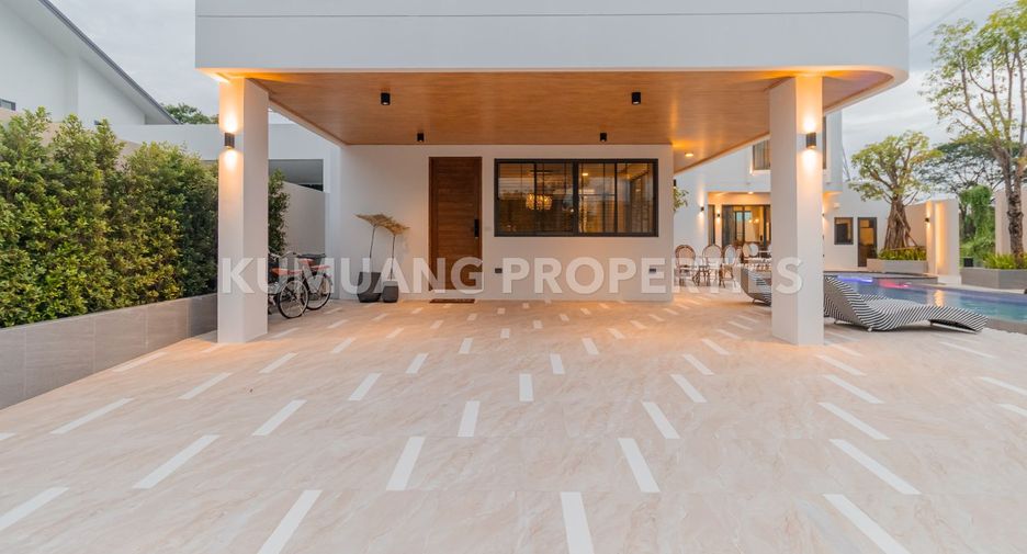 For sale 8 bedrooms house in San Sai, Chiang Mai
