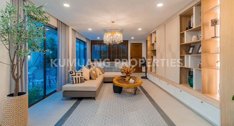 For sale 8 bedrooms house in San Sai, Chiang Mai