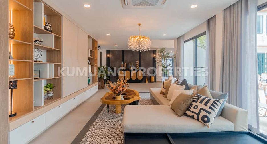 For sale 8 bedrooms house in San Sai, Chiang Mai